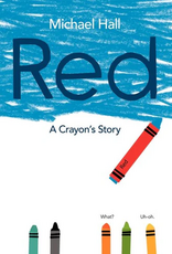 Harper Collins Red: A Crayon's Story