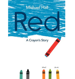 Harper Collins Red: A Crayon's Story