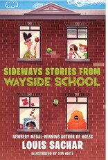 Harper Collins Sideways Stories from Wayside School