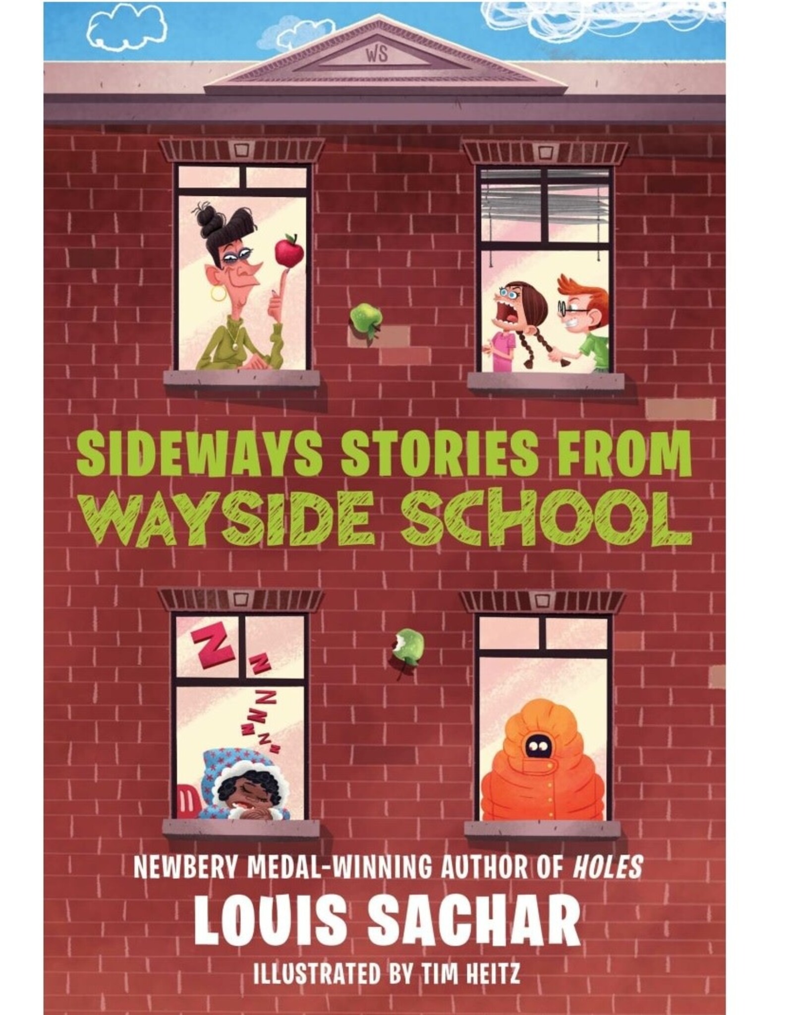 Harper Collins Sideways Stories from Wayside School