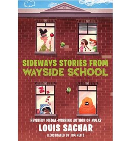 Harper Collins Sideways Stories from Wayside School