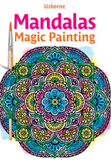 Usborne Magic Painting Mandalas