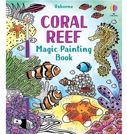 Usborne Magic Painting Coral Reef