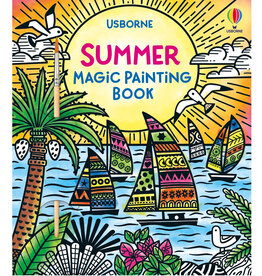Usborne Magic Painting Summer