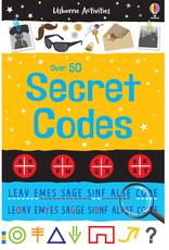 Usborne Over 50 Secret Codes