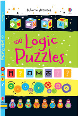 Usborne 100 Logic Puzzles