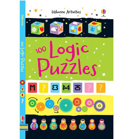 Usborne 100 Logic Puzzles