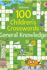 Usborne General Knowledge Crosswords
