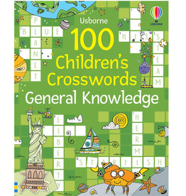 Usborne General Knowledge Crosswords