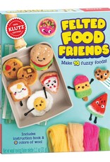 Klutz Felted Food Friends