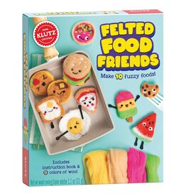 Klutz Felted Food Friends