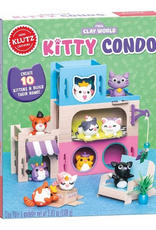 Klutz Mini Clay World Kitty Condo