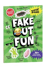 Klutz Fake Out Fun: 25 Pranks and Jokes