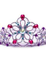 Creative Education Bejewelled Tiara - Lilac