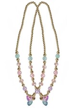 Creative Education Butterfly Wishes BFF Necklace
