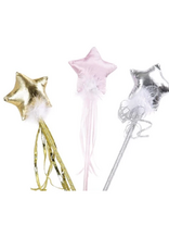 Creative Education Deluxe Star Wands, Assorted