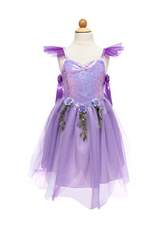 Creative Education Lilac Sequins Forest Fairy Tunic, Size 3-4