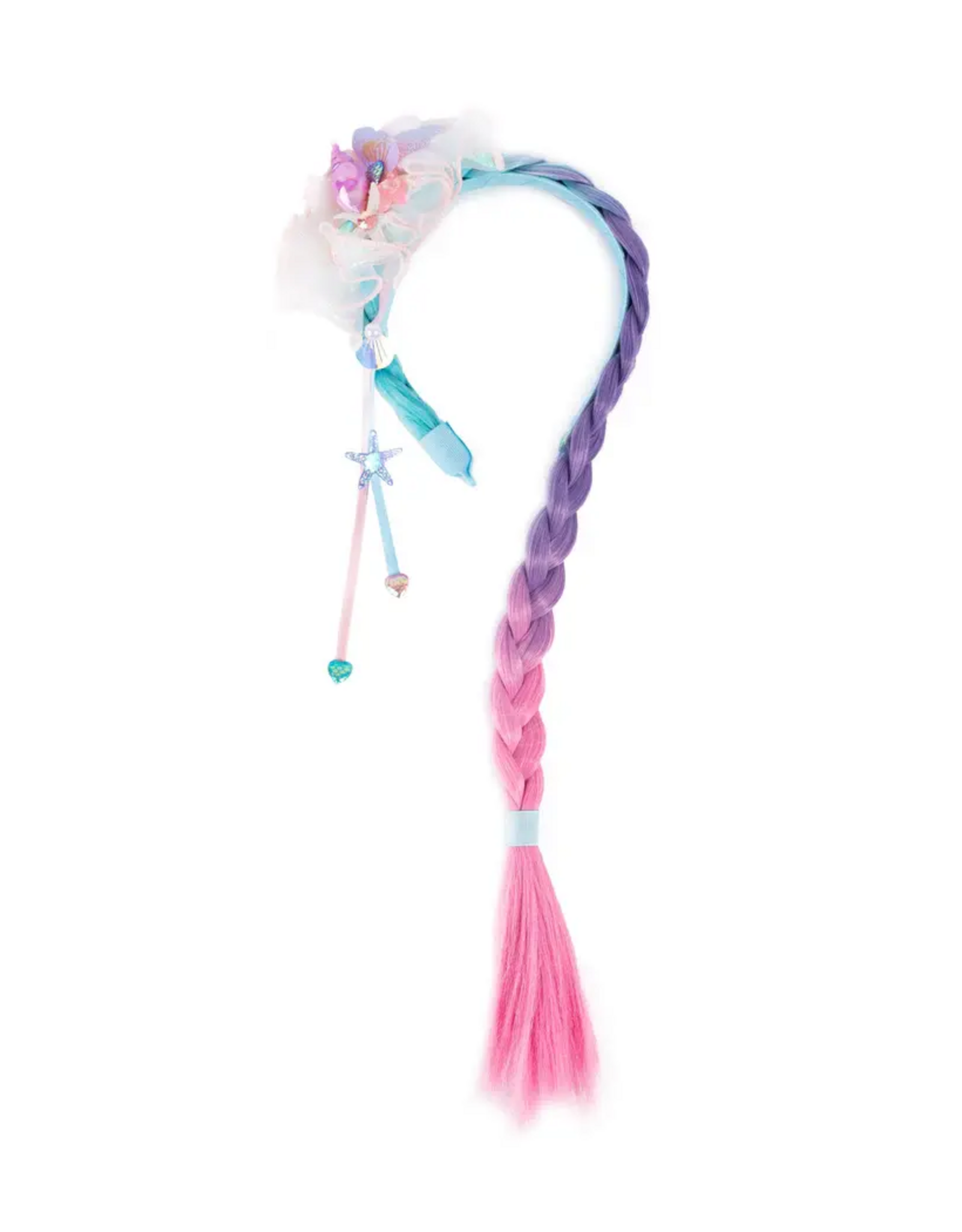 Creative Education Mermazing Mermaid Hair Braid
