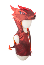 Creative Education The All Day Everday Dragon Vest,  Size 3-4