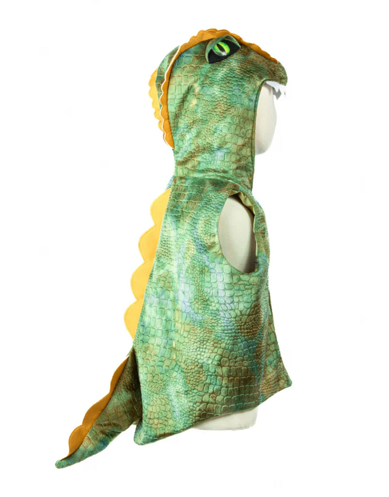 Creative Education The All Day Everyday Dino Vest, Size  3-4