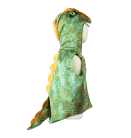 Creative Education The All Day Everyday Dino Vest, Size  3-4