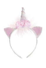 Creative Education Unicorn Flower Headband