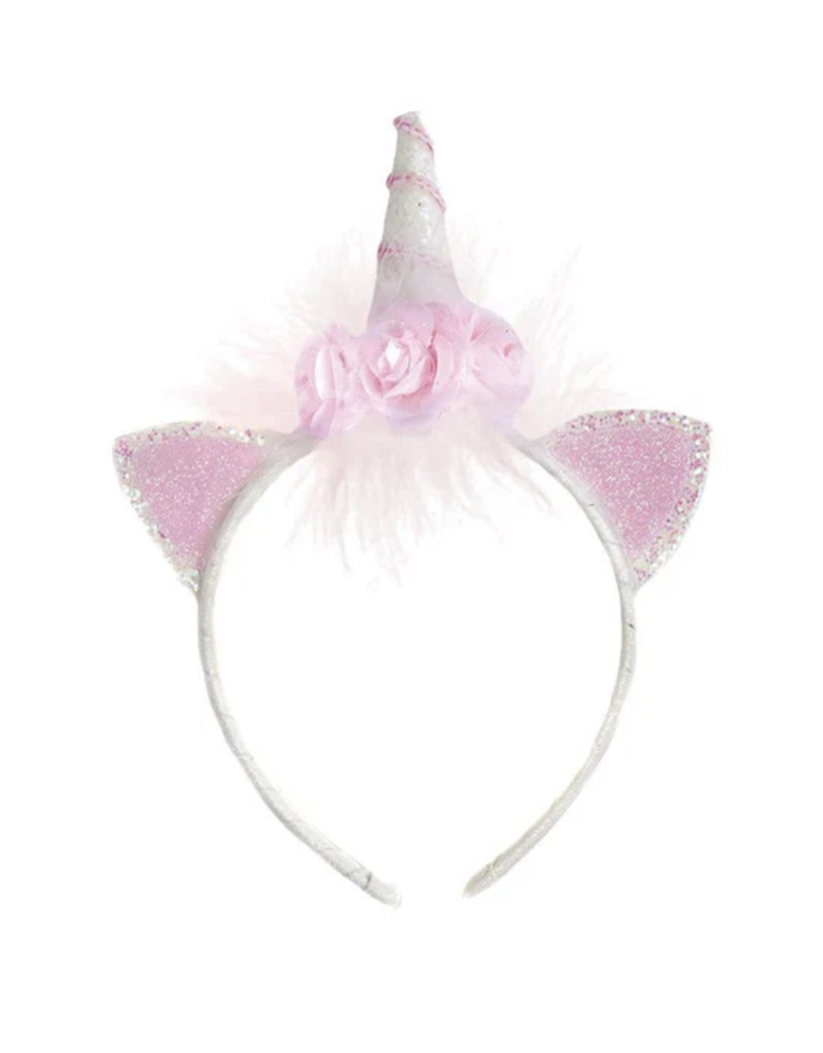 Creative Education Unicorn Flower Headband