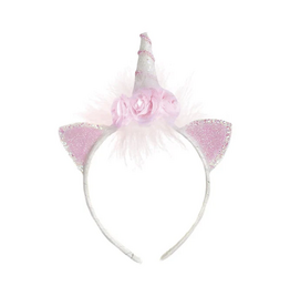 Creative Education Unicorn Flower Headband