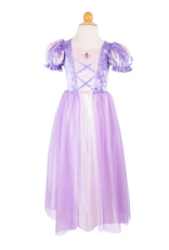 Creative Education Velvety Soft Once Upon A Tower  Princess, Size 3-4