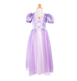 Creative Education Velvety Soft Once Upon A Tower  Princess, Size 3-4