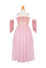 Creative Education Velvety Soft Sleeping Sweetheart Princess Gown, Sz 5-7