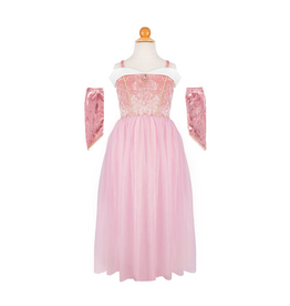 Creative Education Velvety Soft Sleeping Sweetheart Princess Gown, Sz 5-7
