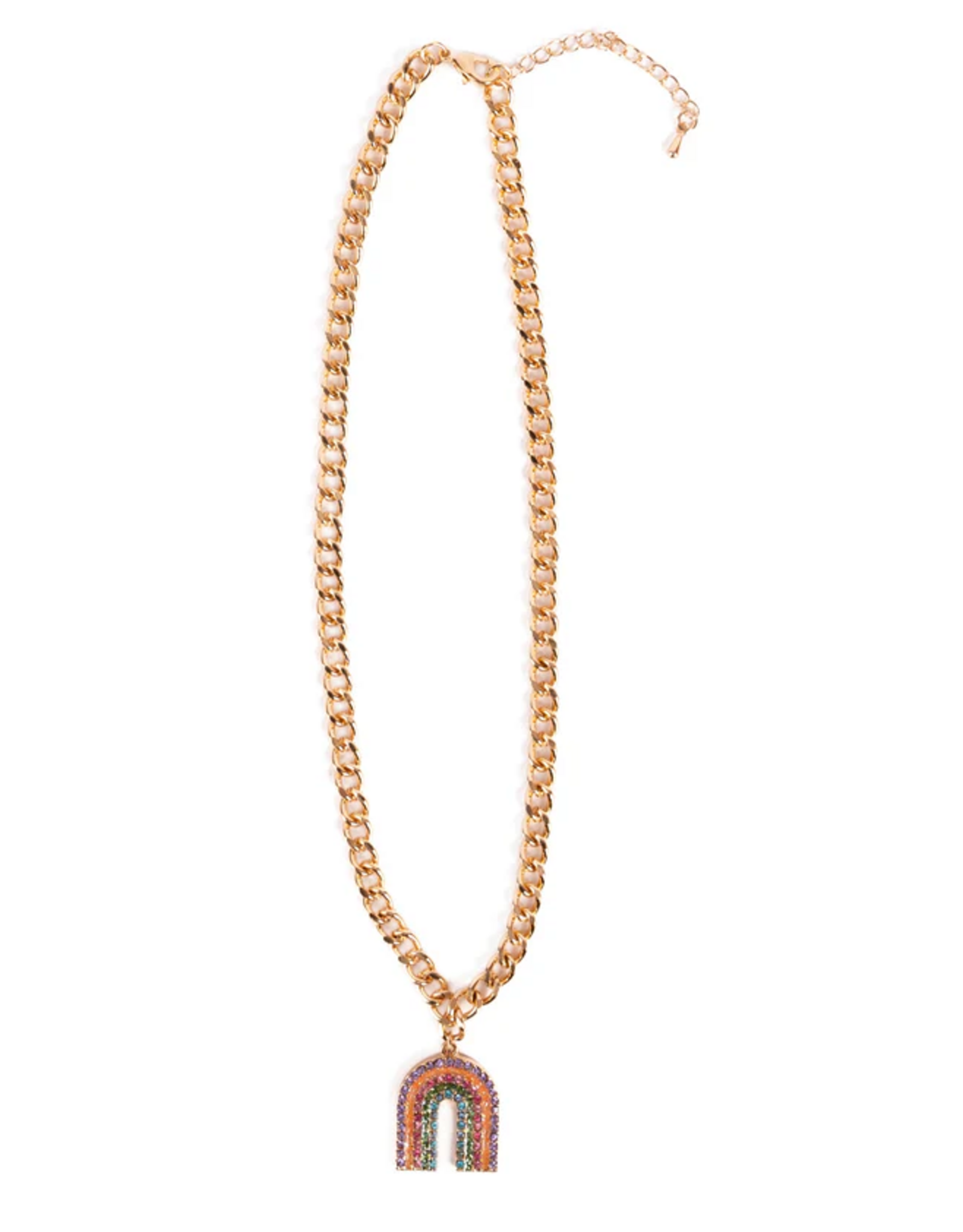 Creative Education Somewhere Over the Rainbow Necklace