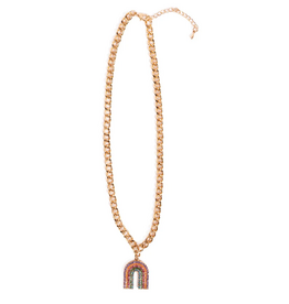 Creative Education Somewhere Over the Rainbow Necklace