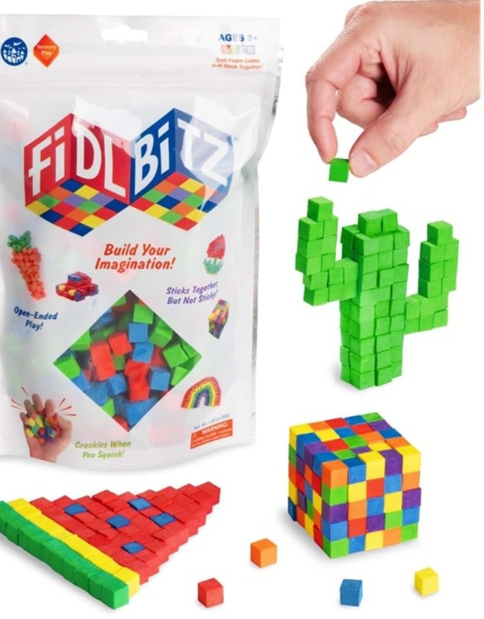 Playvisions Bag of Bitz