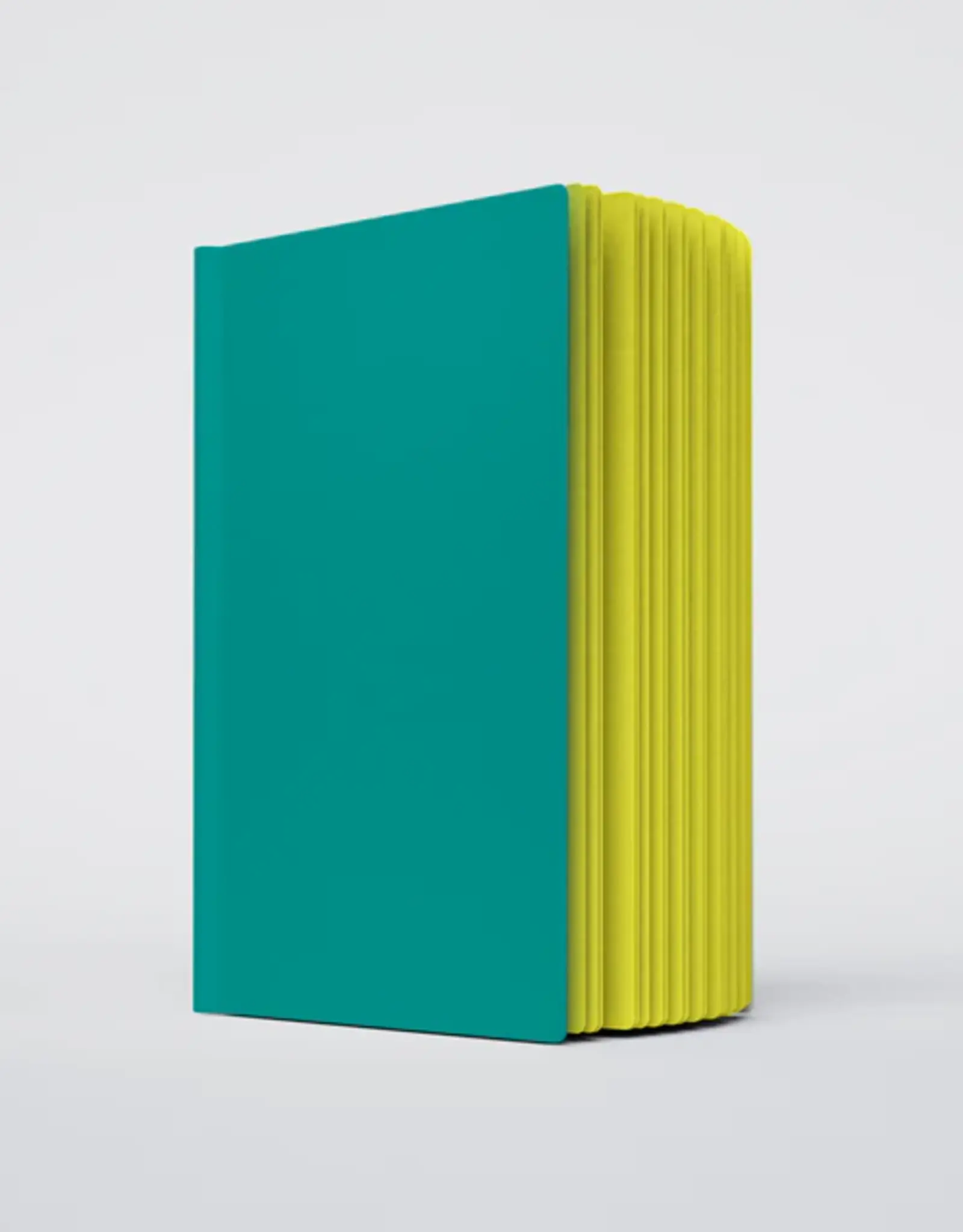 Ugly Books Sketchbook Set 1: Lemon Shock