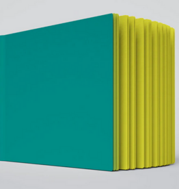Ugly Books Sketchbook Set 2: Lemon Shock