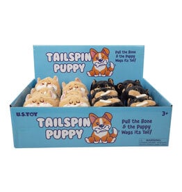 US Toy Tailspin Puppy