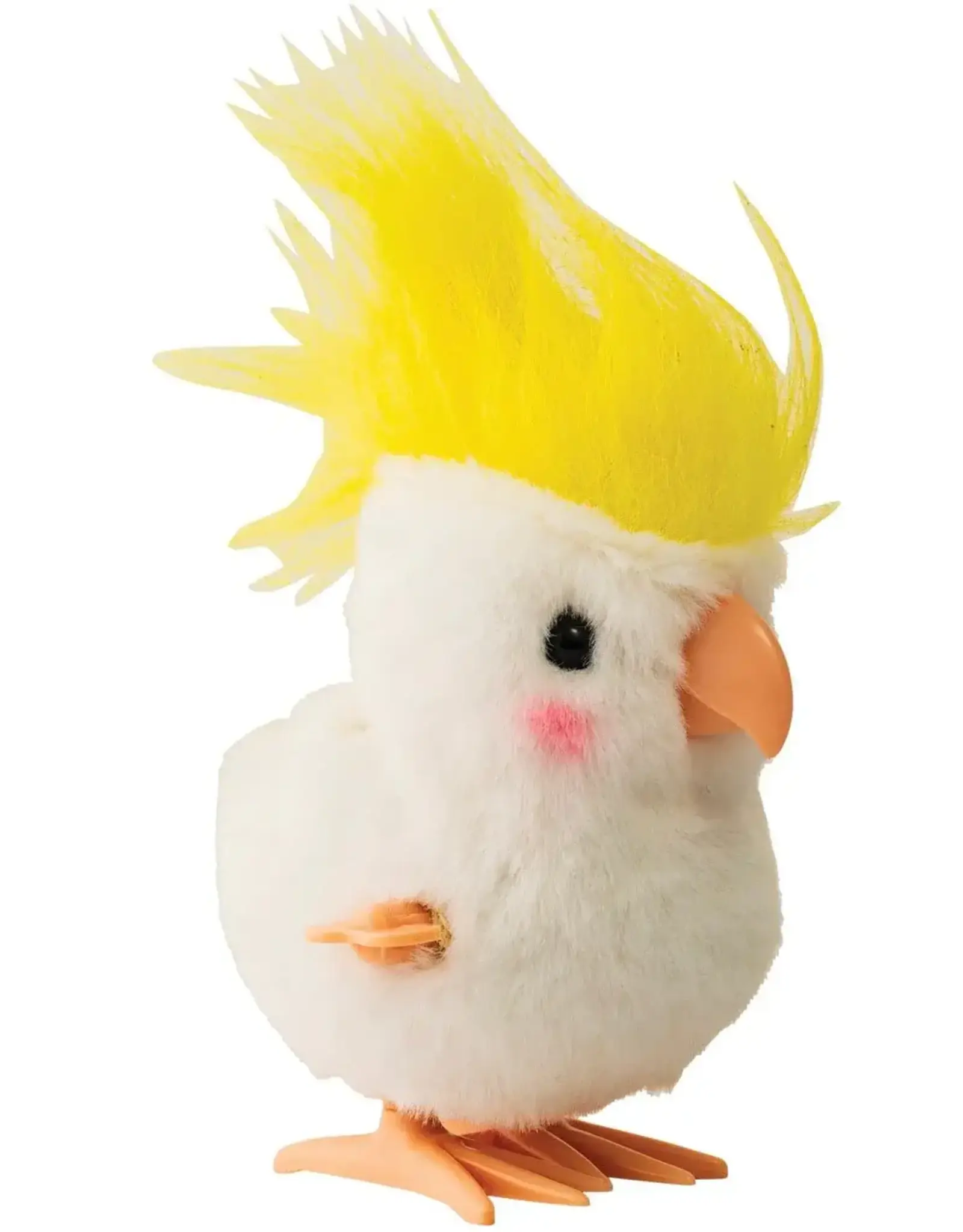 US Toy WIND-UP COCKATOO