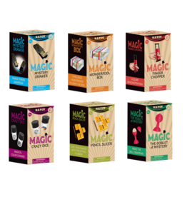 US Toy Mr Magic Assorted Tricks
