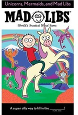 Penguin Random House Mad Libs: Unicorns, Mermaids