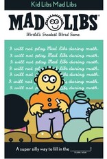 Penguin Random House Mad Libs: Kids Libs