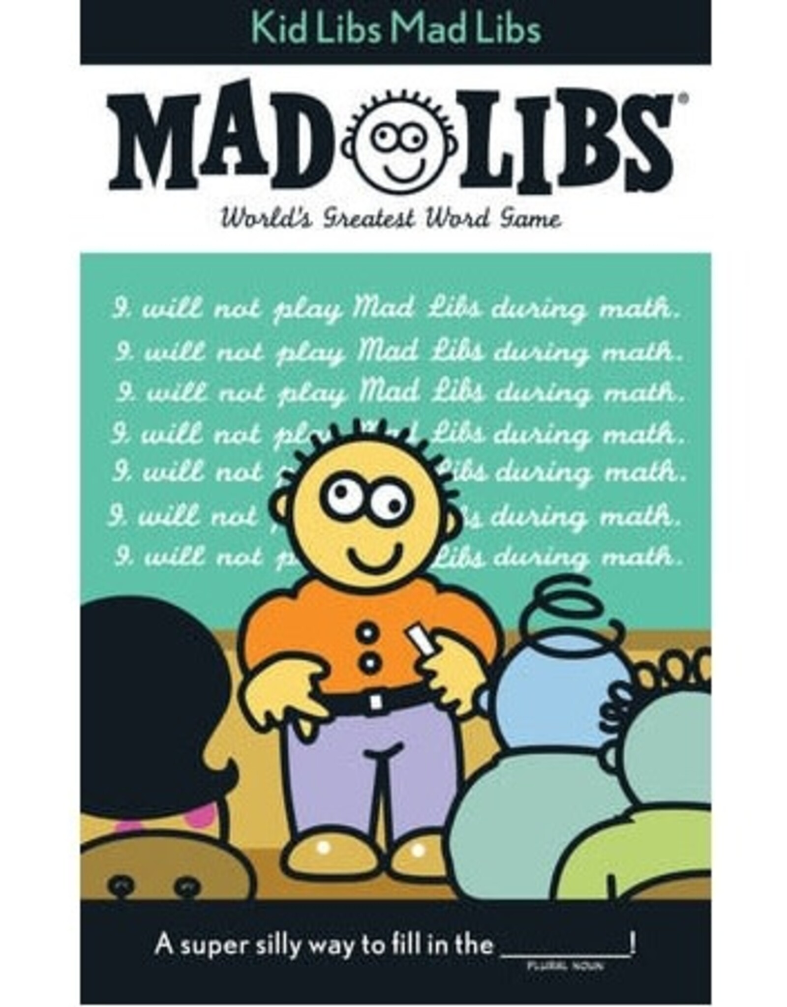 Penguin Random House Mad Libs: Kids Libs