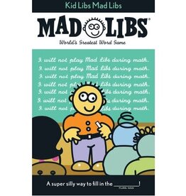 Penguin Random House Mad Libs: Kids Libs