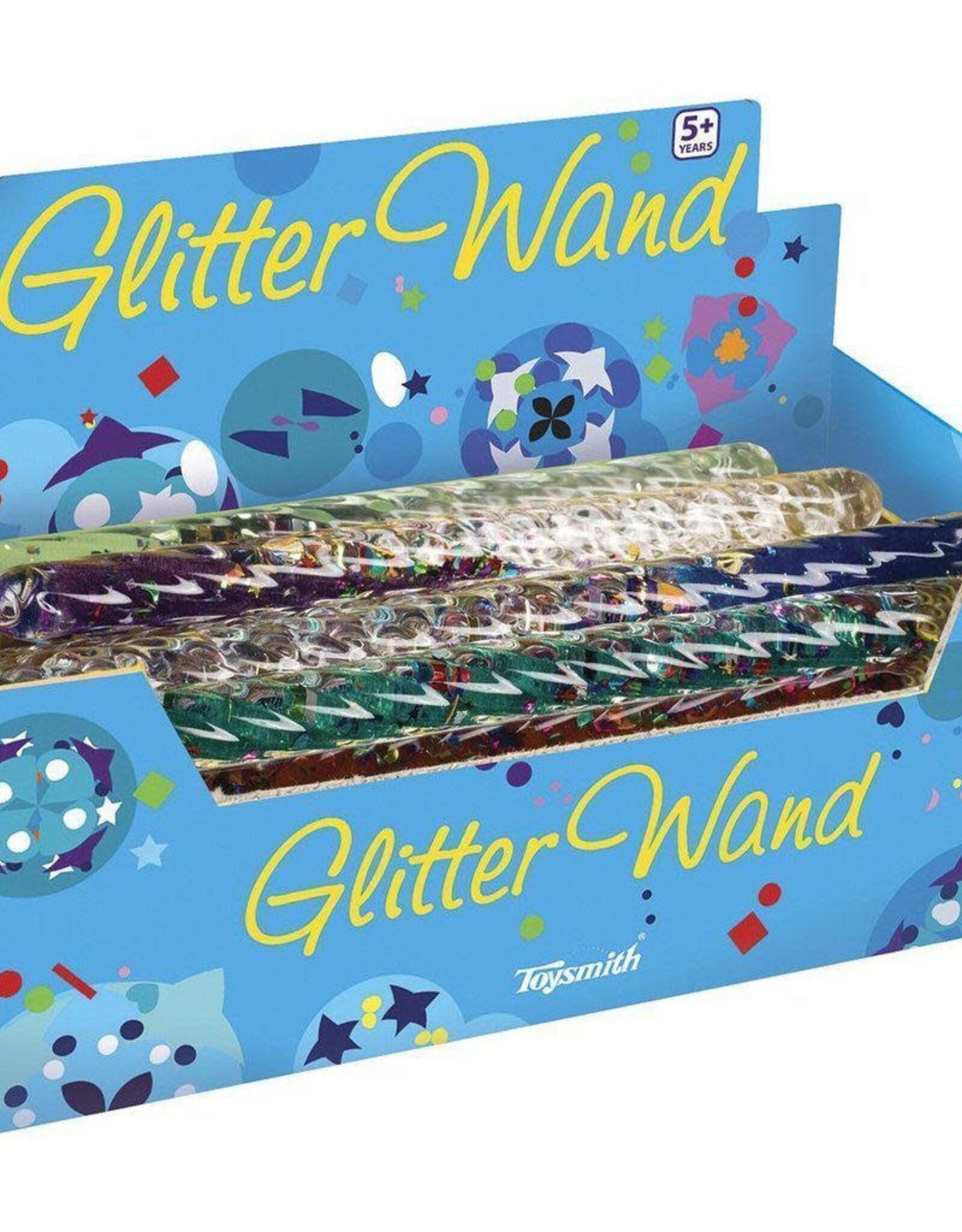 Toysmith Spiral Glitter Wand