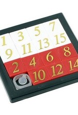 Toysmith Number Slide Puzzle