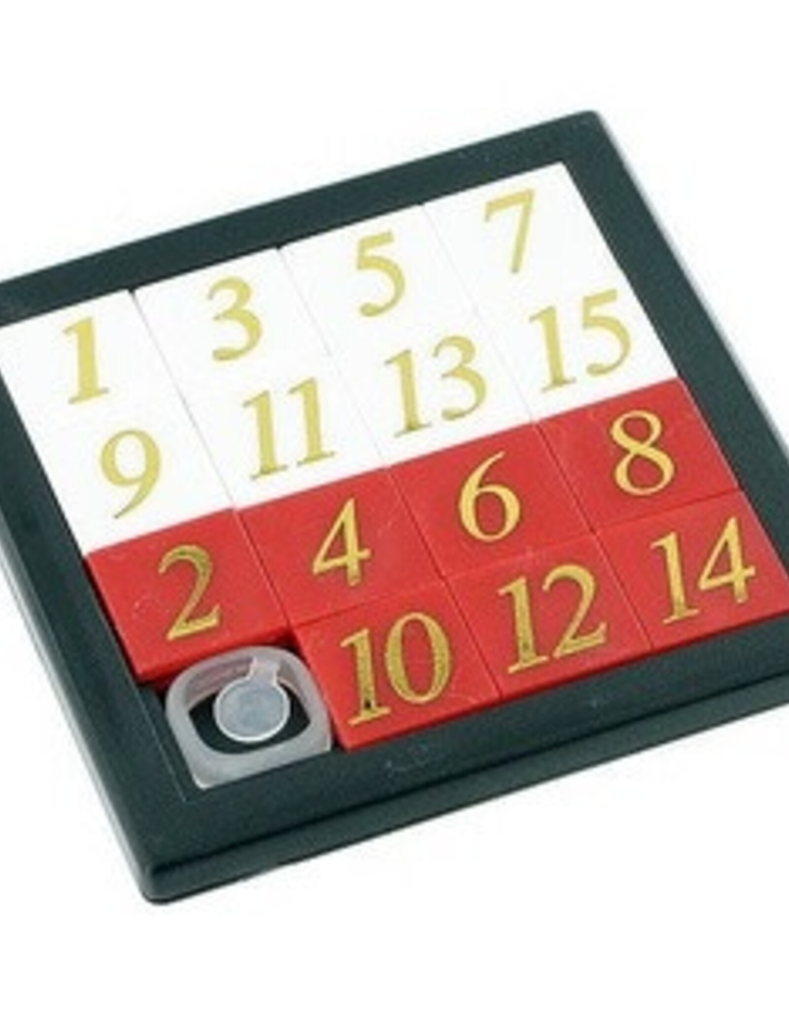 Toysmith Number Slide Puzzle