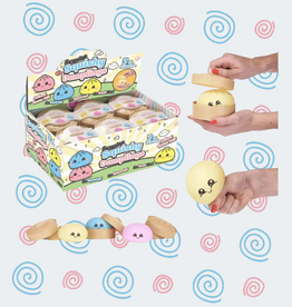 Fun Stuff 3.5" SURPRISE SQUISHY DUMPLING