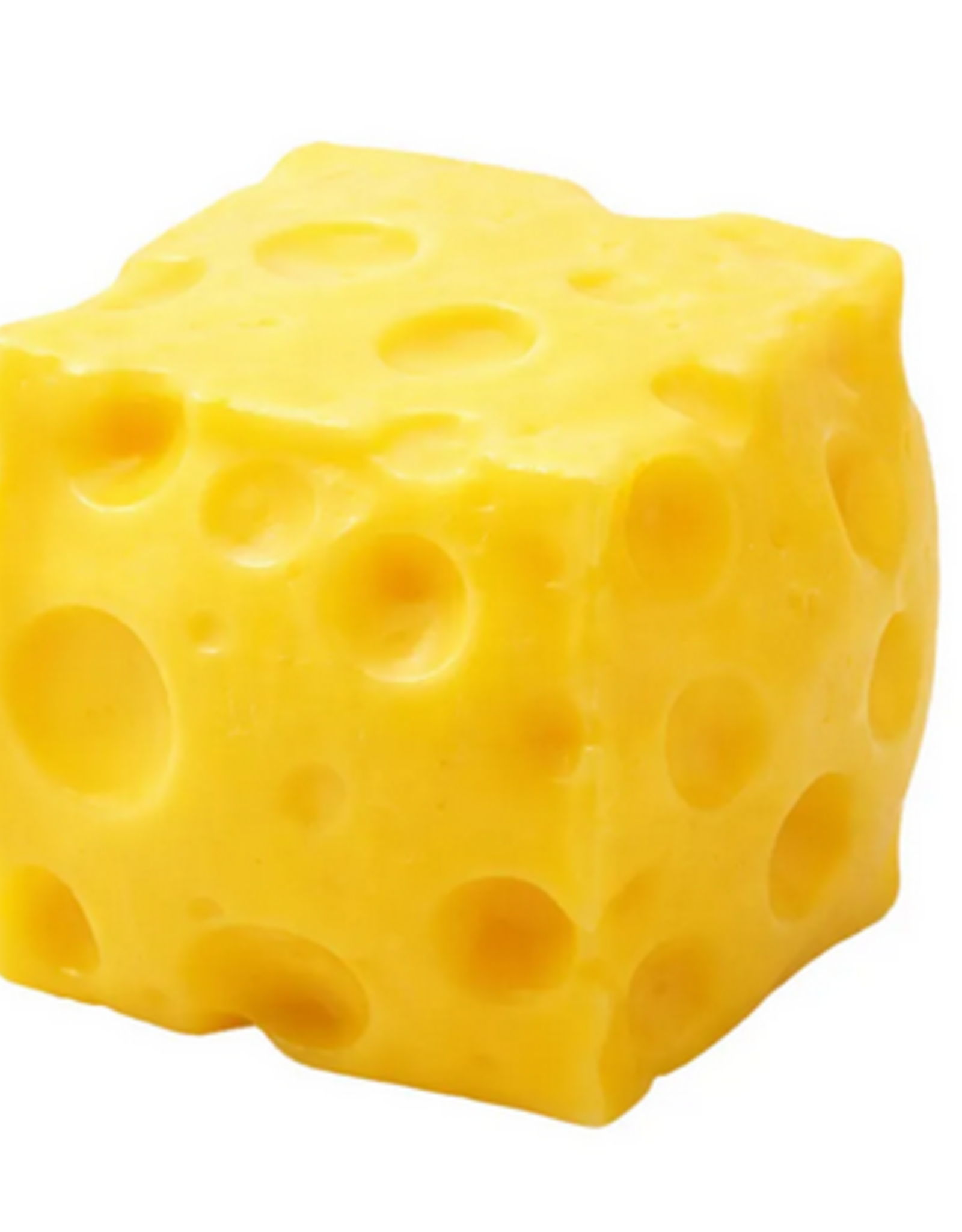 Bruno & Company Wholesale Small Squishy Cheese