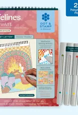 Lifelines FlowArt® Dot-By-Letter:  Sweater Weather